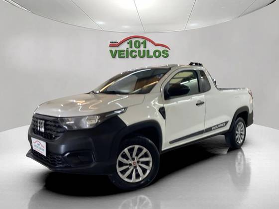FIAT STRADA 1.4 FIRE FLEX ENDURANCE CS MANUAL